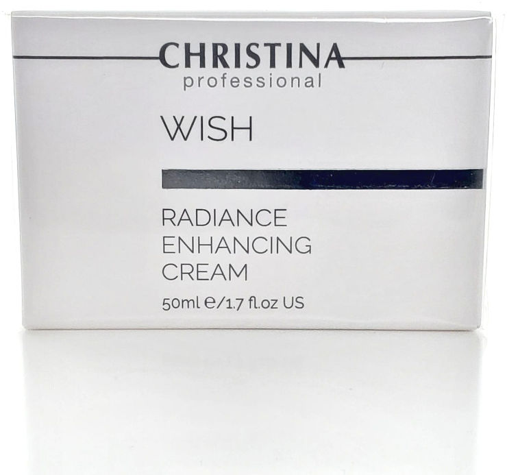 WISH RADIANCE ENHANCING CREAM - קרם