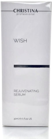 WISH REJUVENATING SERUM - סרום