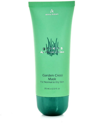 מסיכת נבטי גינה  Anna Lotan GREENS