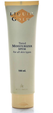 קרם יום לחותי  Anna Lotan SPF30 LIQUID GOLD