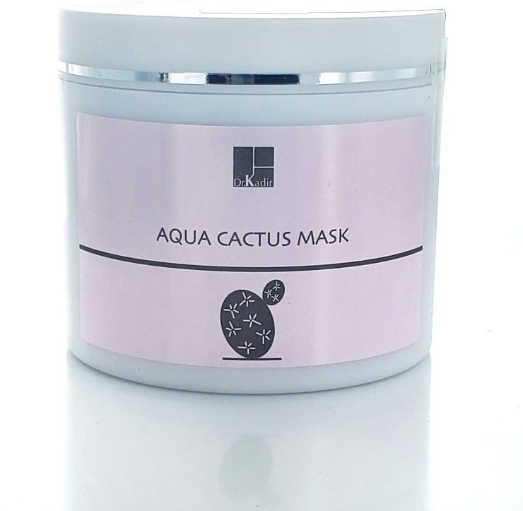 מסכת אקווה קקטוסDr. Kadir Aqua Cactus Mask