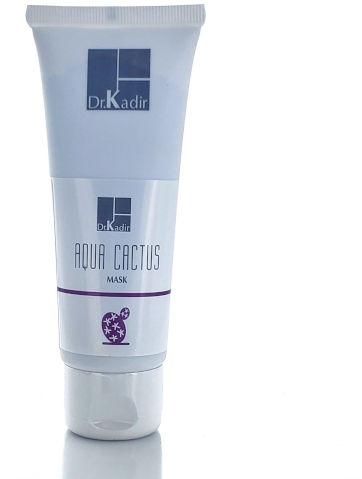 מסכת אקווה קקטוס  Dr. Kadir Aqua Cactus Mask