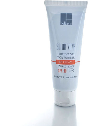 קרם לחות  Dr. Kadir Protective Moisturizer BB Cream SPF30