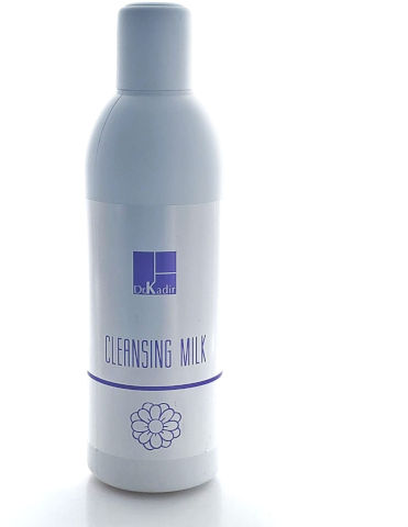 חלב פנים לכל סוגי העור  Dr. Kadir Cleansing Milk