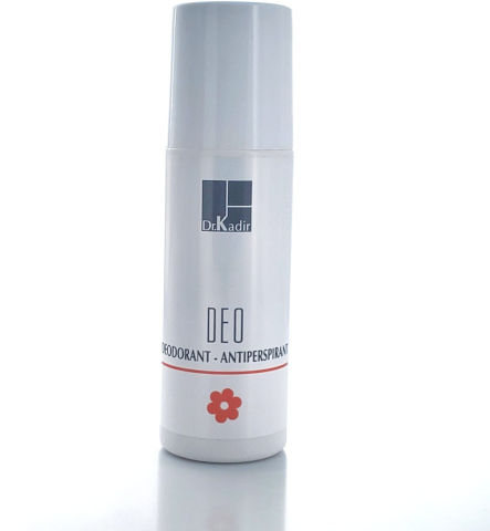 דאודורנט פרח ללא אלכוהול Dr. Kadir Alcohol Free Deo