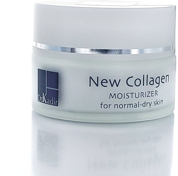 קרם לחות לעור  Dr. Kadir New Collagen Moisturizer