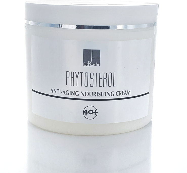 קרם הזנה לעור יבש Dr. Kadir Phytosterol Anti-Aging Nourishing Cream +40