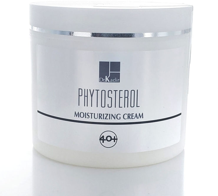 קרם לחות לעור יבש Dr. Kadir Phytosterol +40 Moisturizing Cream