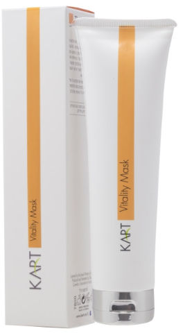 מסכת חיוניות - Kart Vitality Mask