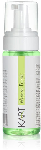 סבון מוס - Kart Mousse Pureté