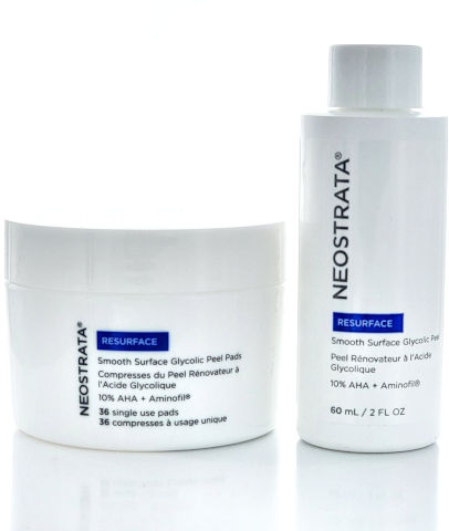 פילינג גליקולית יומיומי מחדש - NeoStrata Smooth Surface Glycolic Peel