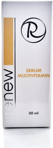 סרום מולטיויטמין - Renew Multivitamin Serum