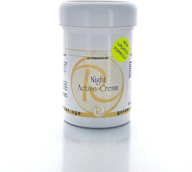 קרם פעיל לילה - Night Active Cream