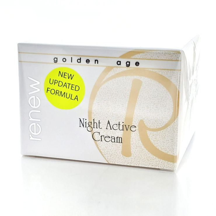 קרם פעיל לילה - Night Active Cream
