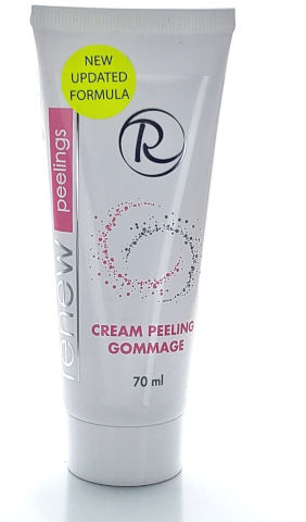קרם פילינג גומז’ -Renew Cream Peeling Gommage 
