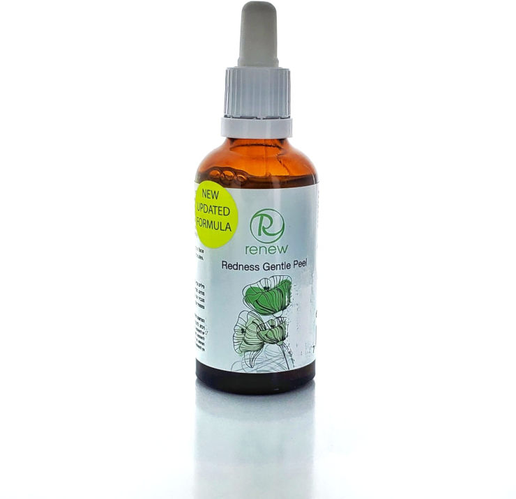 פילינג עדין לעור אדמומי - Renew Redness Gentle Peel