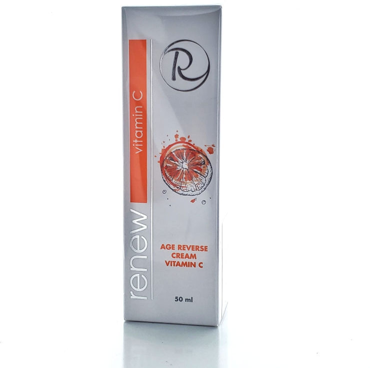 קרם הזנה - Renew Age Reverse Cream Vitamin C