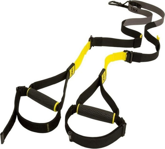 רצועות אימון מקבילות TRX PRO 4 ערכה למאמן