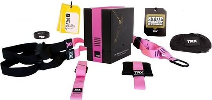 רצועות אימון מקבילות TRX PRO 3