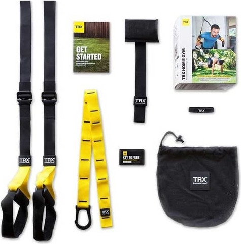 רצועות אימון מקבילות TRX HOME MODEL