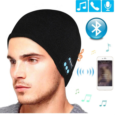 כובע גרב בלוטוס Bluetooth