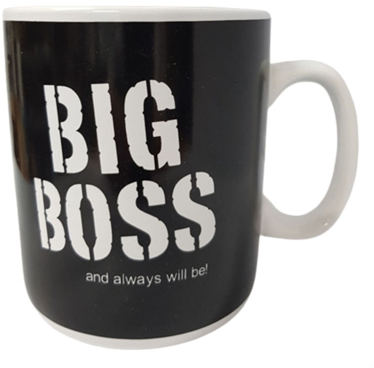 מאג ענק לבוס – BIG BOSS