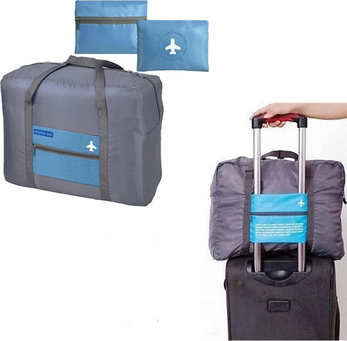 תיק נסיעות מתקפל לנרתיק