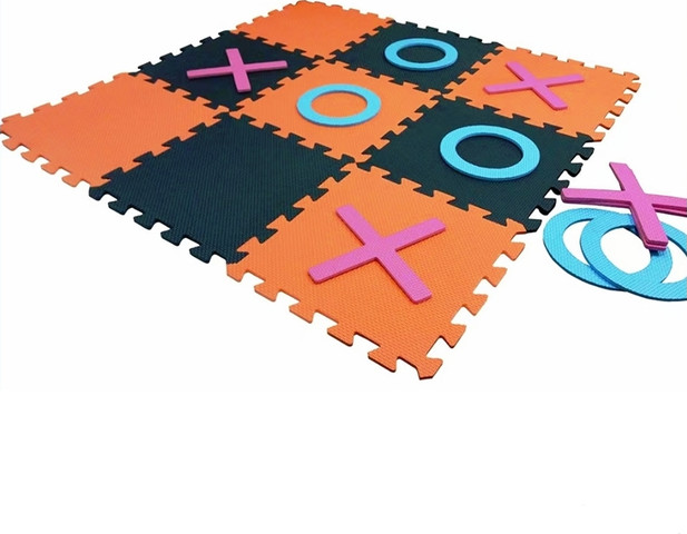 משחק איקס עיגול XO ענק