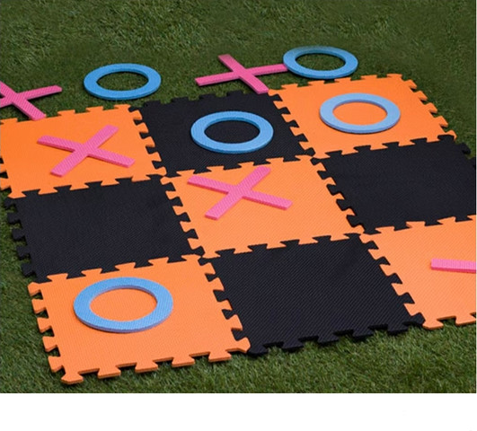 משחק איקס עיגול XO ענק