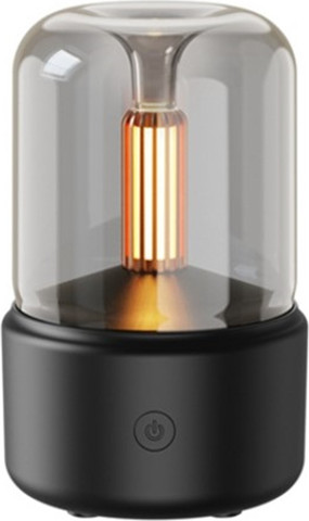 דיפיוזר מפיץ ריח משולב עם תאורת אווירה USB – למשרד ולבית