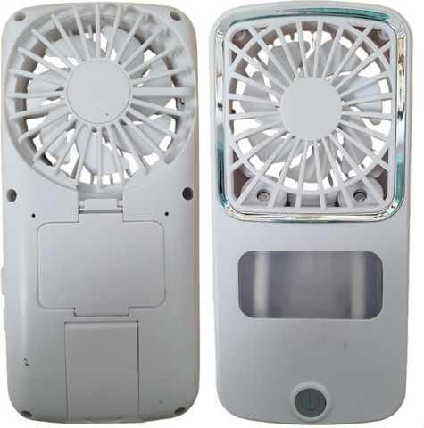 מאוורר ערפל (מתיז מים) אישי, נטען USB – עוצמתי ונכנס לכיס
