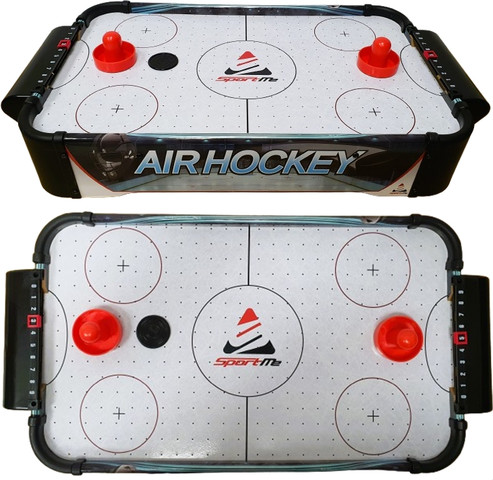 הוקי אוויר שולחני – 50X30X10 ס”מ – AIR HOCKEY