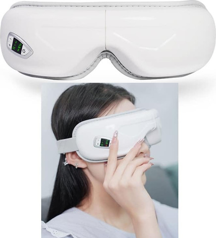 מכשיר עיסוי לעיניים ולרכות