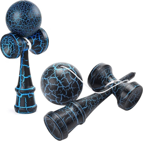 קנדמה מעץ Kendama - משחק יפני מסורתי