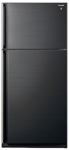 מקרר מקפיא עליון 587 ליטר Sharp SJ-3840BK