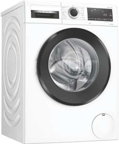 מכונת כביסה פתח קדמי 10ק"ג Bosch WGG25401GB בוש