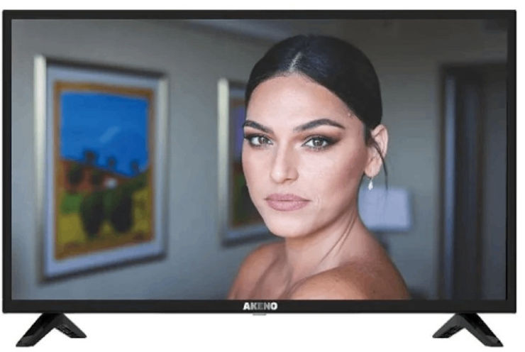 טלויזיה חכמה בגודל 65" דגם AKENO 4K AK SMART + טלוויזיה "32 AKENO (במתנה)
