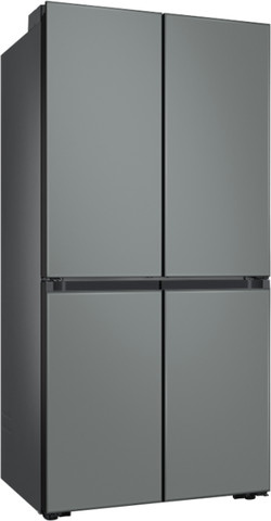 מקרר מקפיא תחתון 4 דלתות סמסונג RF71A9132S אפור Samsung