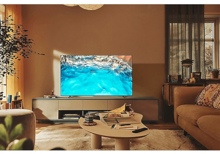 טלוויזיה Samsung UE85CU8000 4K 85 אינטש סמסונג