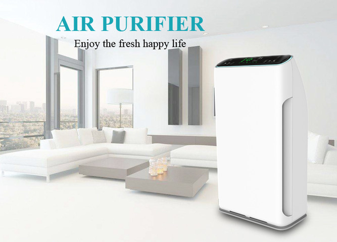 מטהר אוויר CleanAir MrGan SA140418