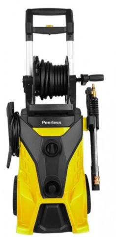 מכונת שטיפה 230 בר מנוע אינדוקציה PEERLESS PRL-230