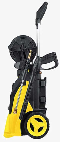 מכונת שטיפה 230 בר מנוע אינדוקציה PEERLESS PRL-230