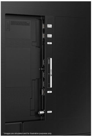 טלוויזיה חכמה 50" דגם Samsung SmarTV 50CU8000 Crystal Processor 4K