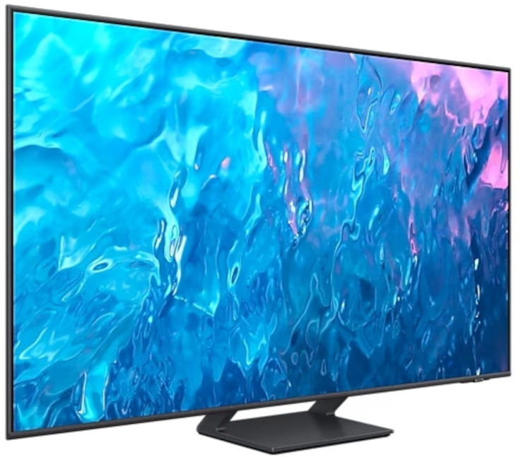 טלוויזיה חכמה Samsung 65" 65Q70C QLED 4K סמסונג Smart TV