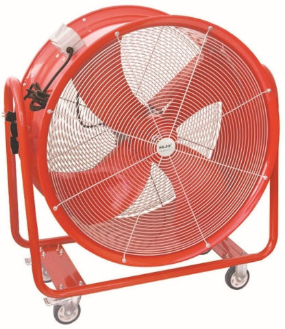 מאוורר תעשייתי תופי "42 SAV42PLB-F Mrgan