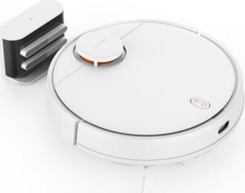 שואב אבק שוטף רובוטי מבית XIAOMI דגם VACUUM ROBOT S10 EU