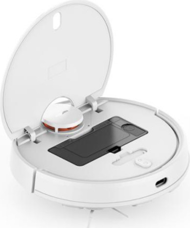 שואב אבק שוטף רובוטי מבית XIAOMI דגם VACUUM ROBOT S10 EU