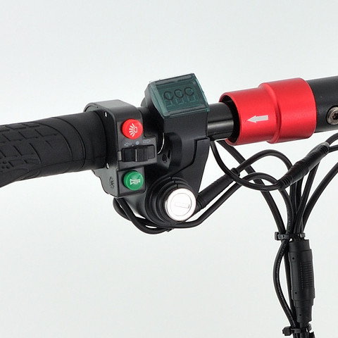קורקינט חשמלי “10 SMART BIKE SUPERB PLUS