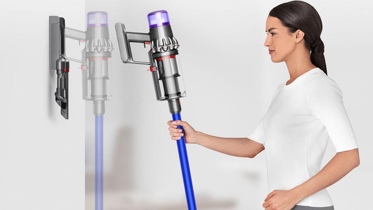 שואב אלחוטי Dyson V11 Absolute Blue New