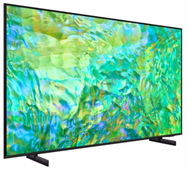 טלוויזיה חכמה 50" דגם Samsung SmarTV 50CU7100 Crystal Processor 4K